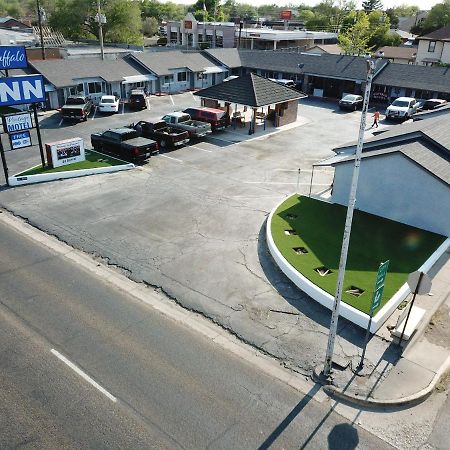 Buffalo Inn Vintage Motel แคนยอน ภายนอก รูปภาพ