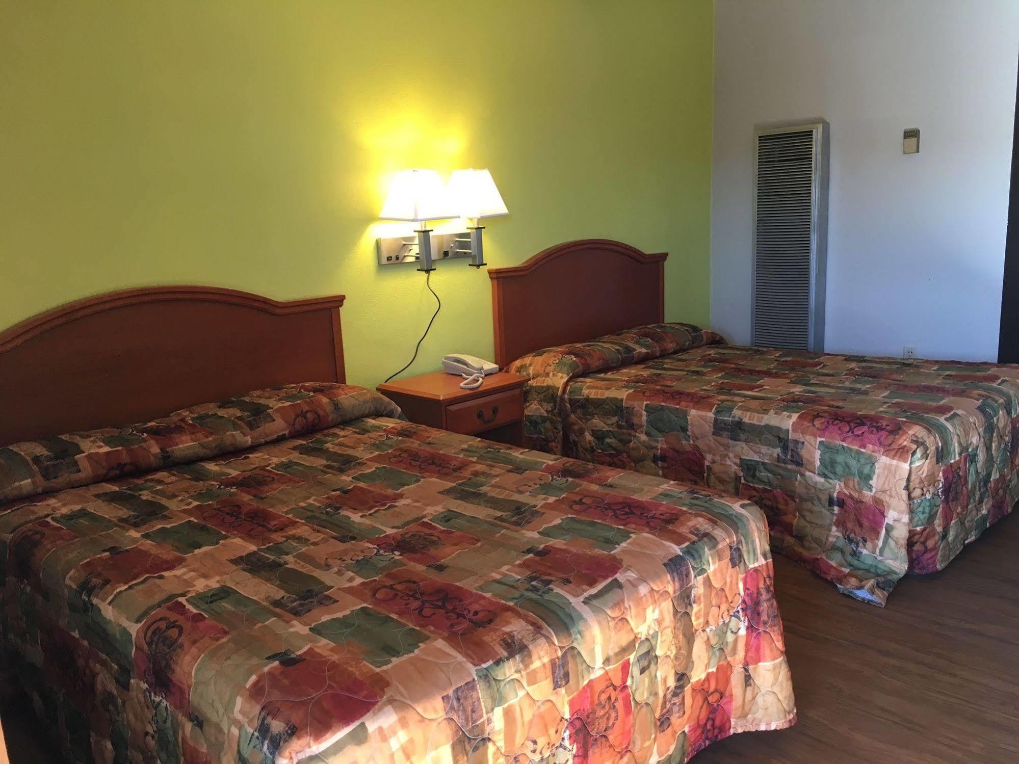 Buffalo Inn Vintage Motel แคนยอน ภายนอก รูปภาพ