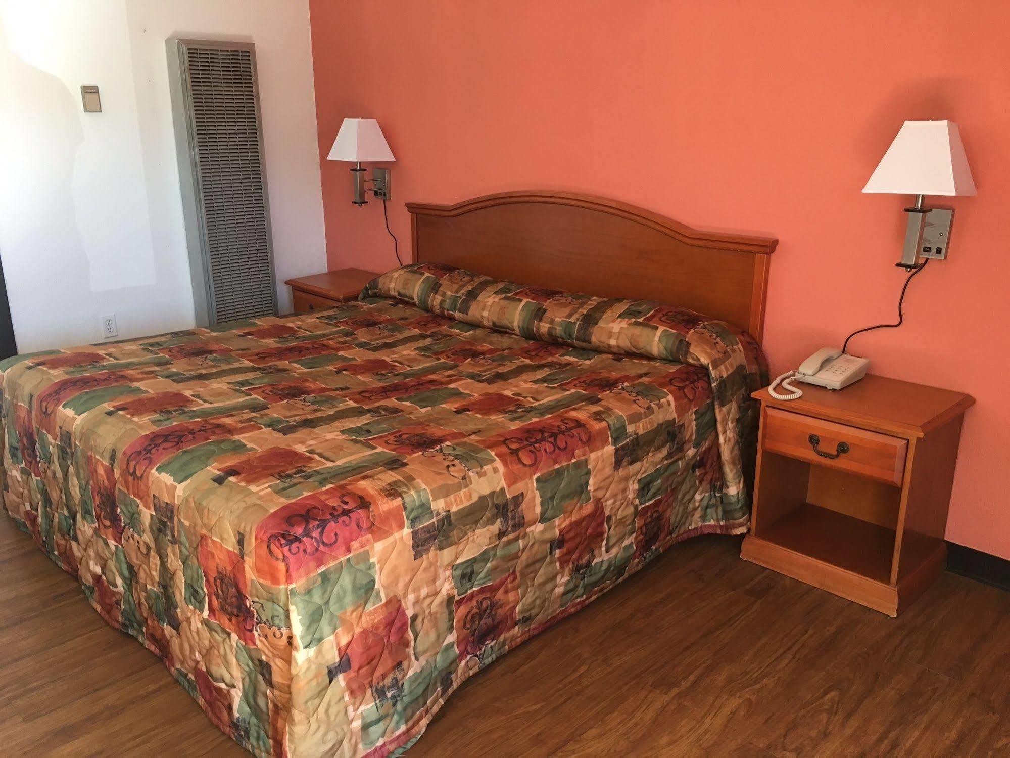 Buffalo Inn Vintage Motel แคนยอน ภายนอก รูปภาพ