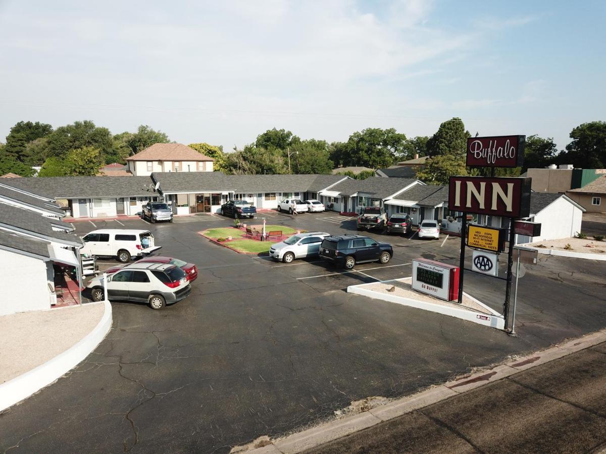 Buffalo Inn Vintage Motel แคนยอน ภายนอก รูปภาพ