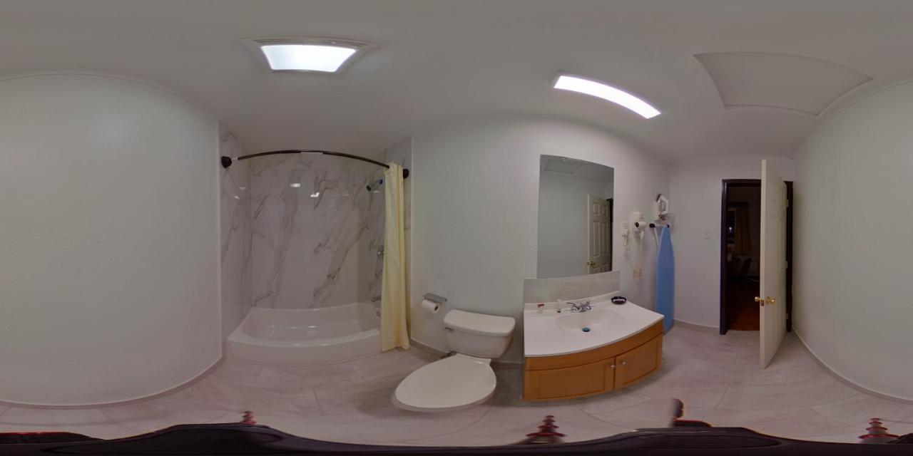 Buffalo Inn Vintage Motel แคนยอน ภายนอก รูปภาพ
