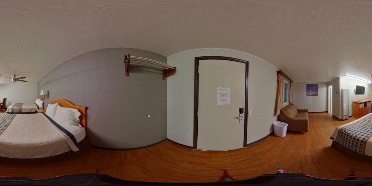 Buffalo Inn Vintage Motel แคนยอน ภายนอก รูปภาพ