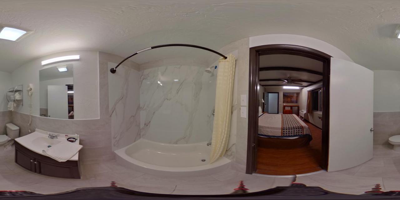 Buffalo Inn Vintage Motel แคนยอน ภายนอก รูปภาพ